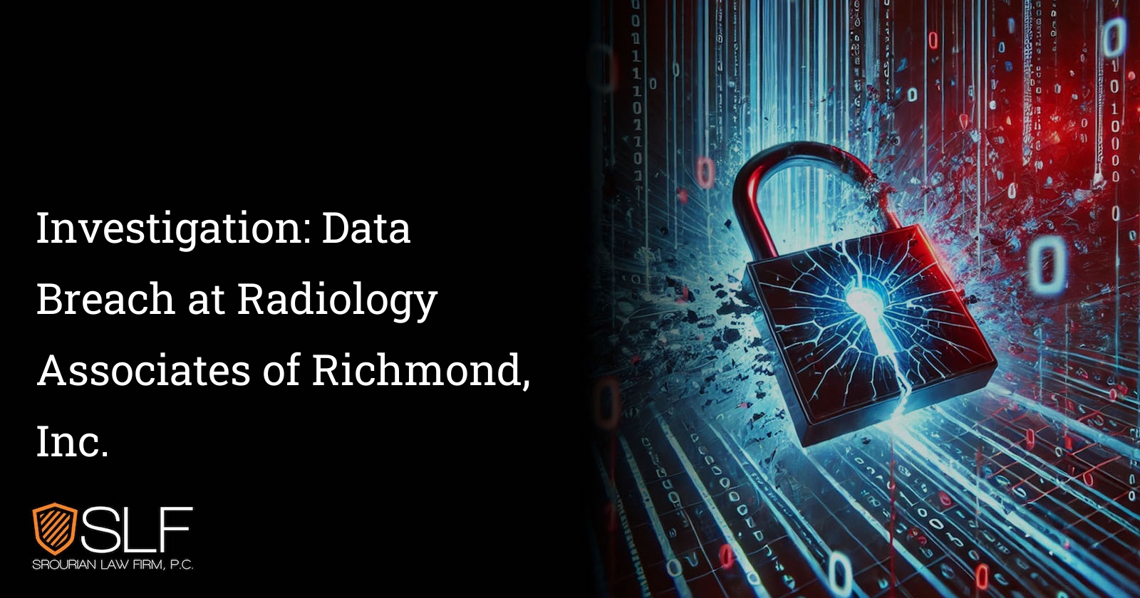 Investigation: Data Breach at Radiology Associates of Richmond, Inc.