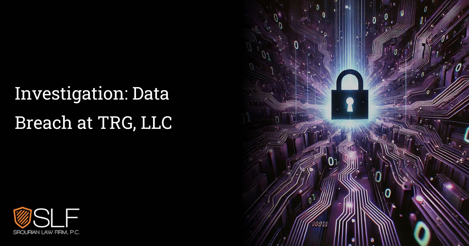 Investigation: Data Breach at TRG, LLC