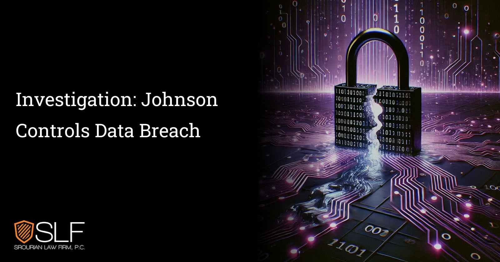 Investigation: Johnson Controls Data Breach
