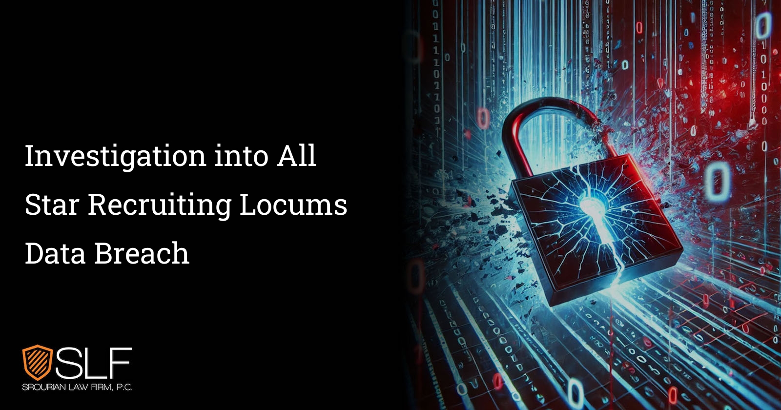 Investigation into All Star Recruiting Locums Data Breach