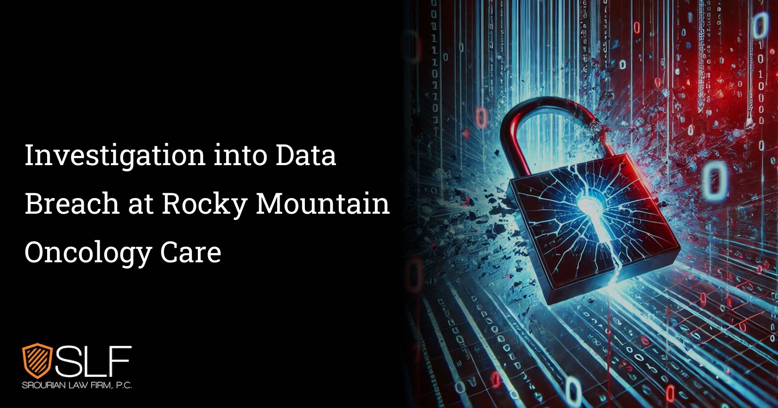 Investigation into Data Breach at Rocky Mountain Oncology Care