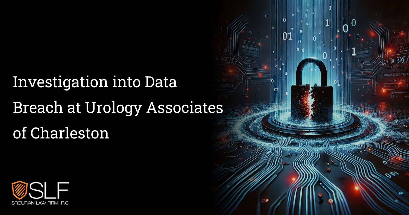 Investigation into Data Breach at Urology Associates of Charleston