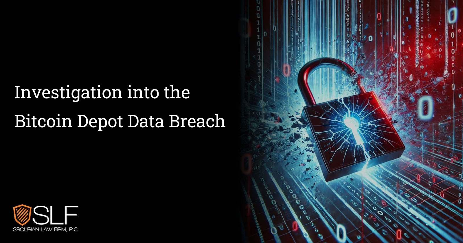 Investigation into the Bitcoin Depot Data Breach