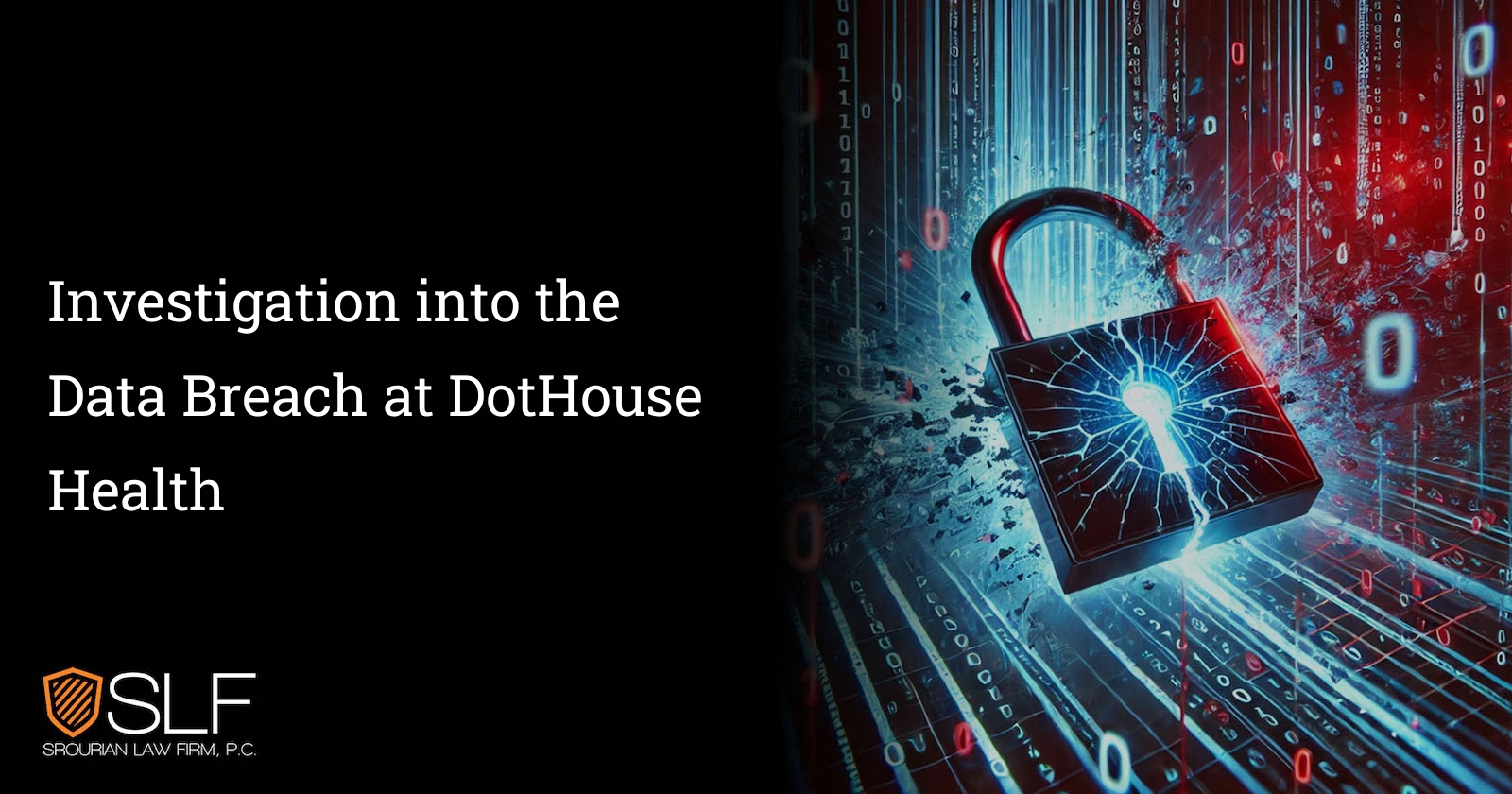 Investigation into the Data Breach at DotHouse Health