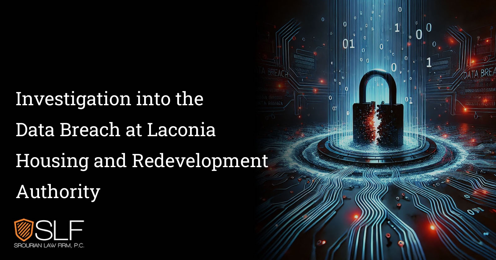 Investigation into the Data Breach at Laconia Housing and Redevelopment Authority