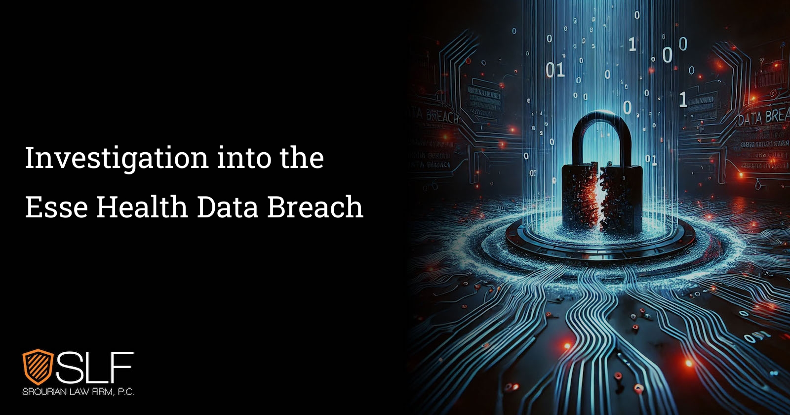Investigation into the Esse Health Data Breach