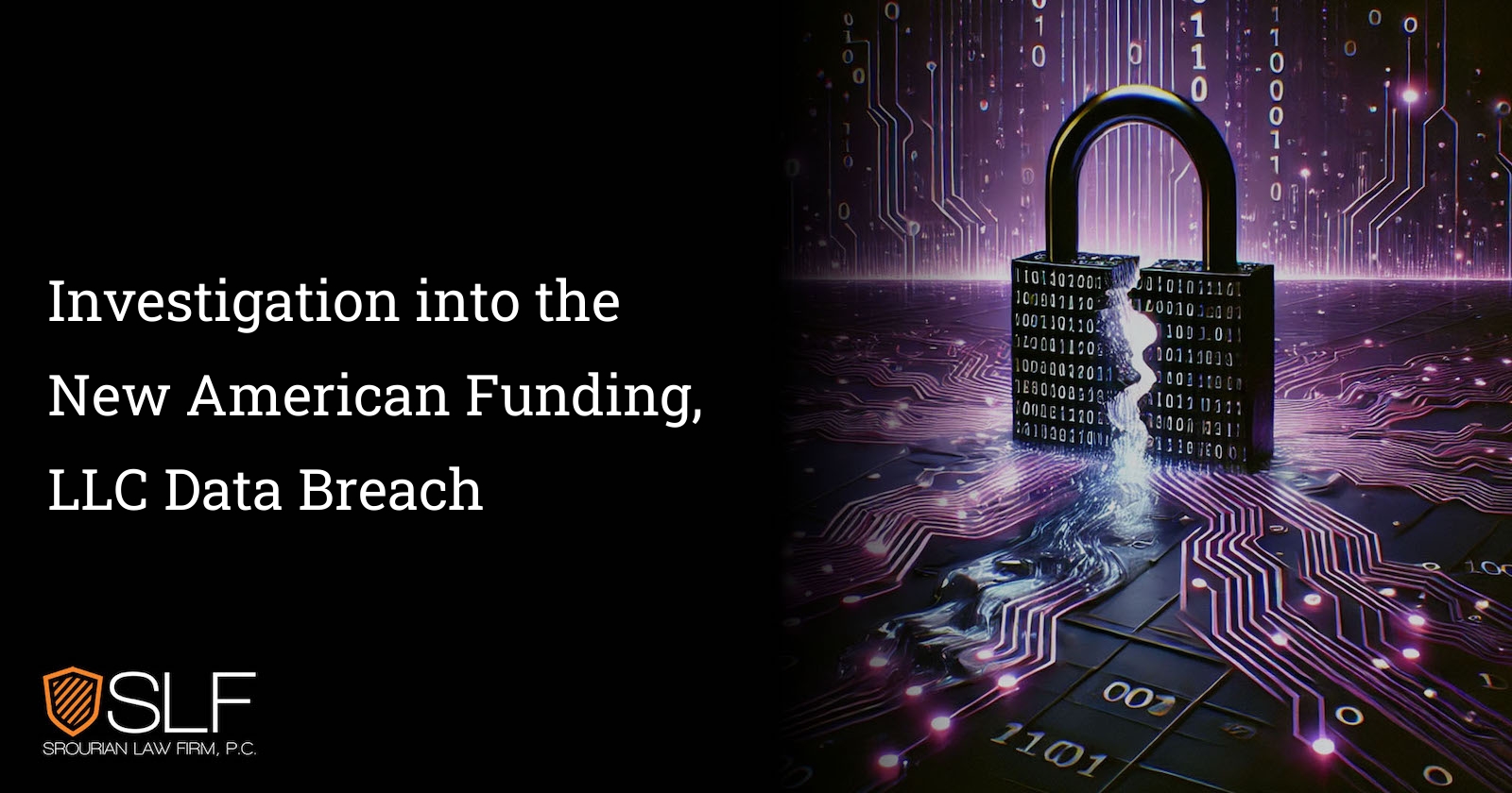 Investigation into the New American Funding, LLC Data Breach