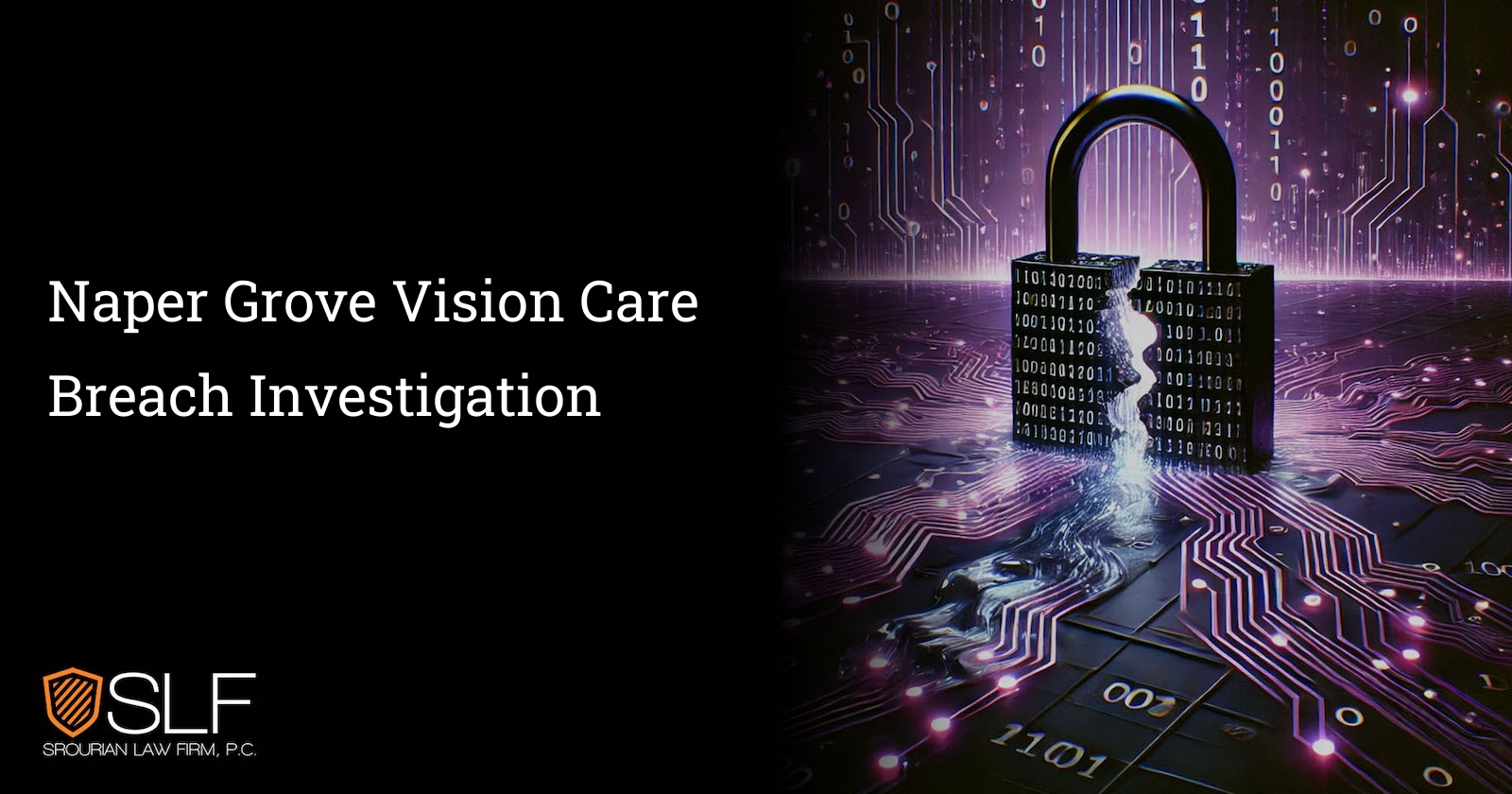 Naper Grove Vision Care Breach Investigation