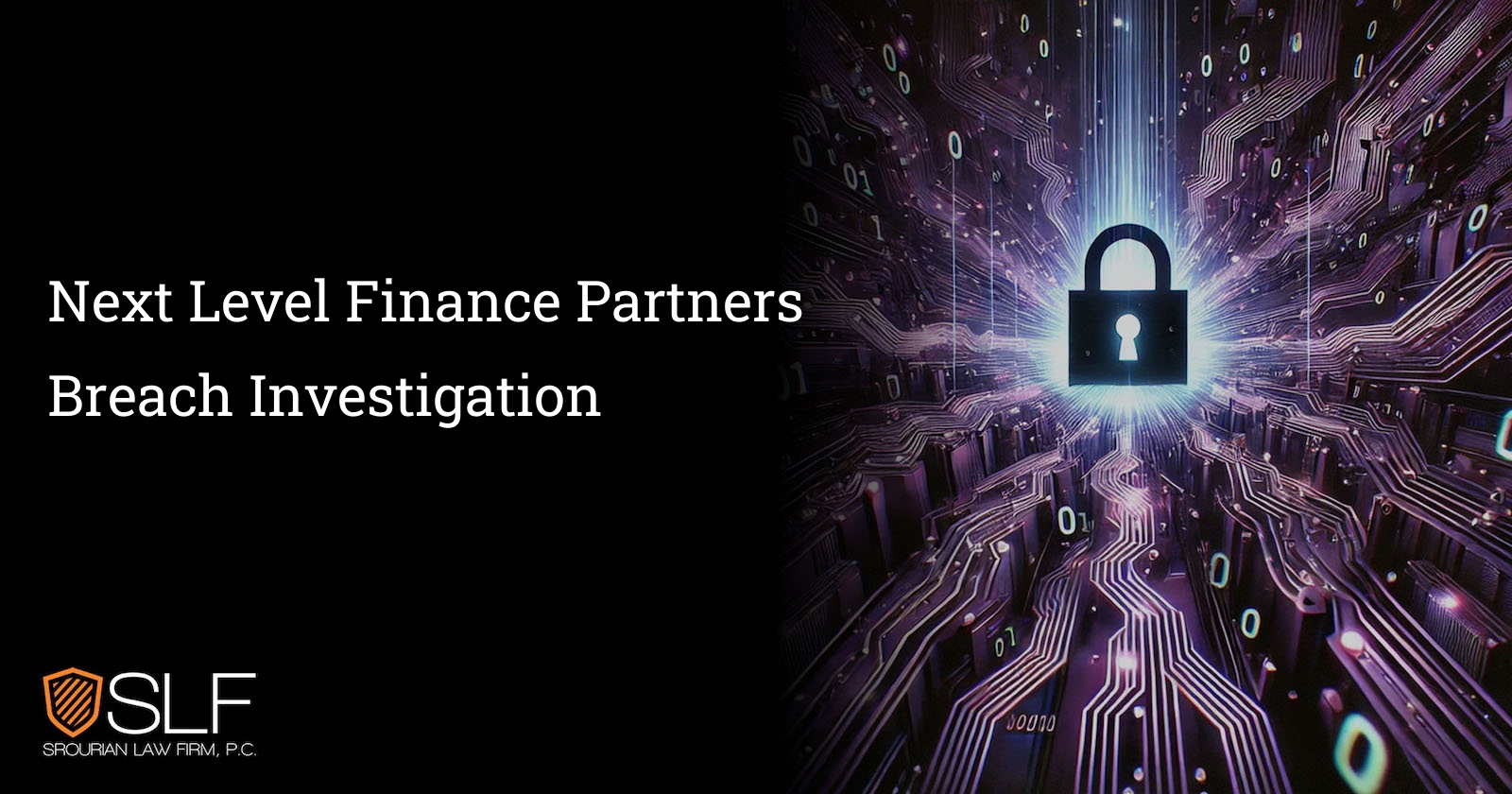 Next Level Finance Partners Breach Investigation