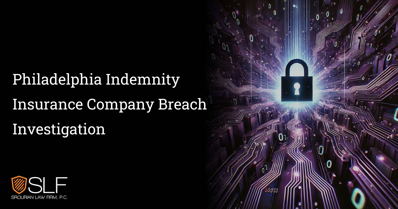 Philadelphia Indemnity Insurance Company Breach Investigation