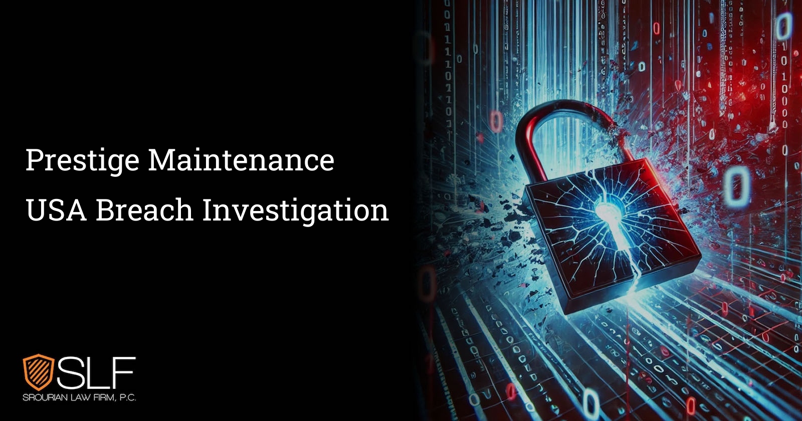 Prestige Maintenance USA Breach Investigation