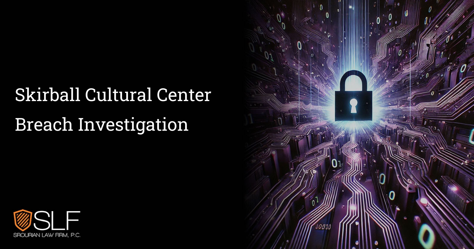 Skirball Cultural Center Breach Investigation