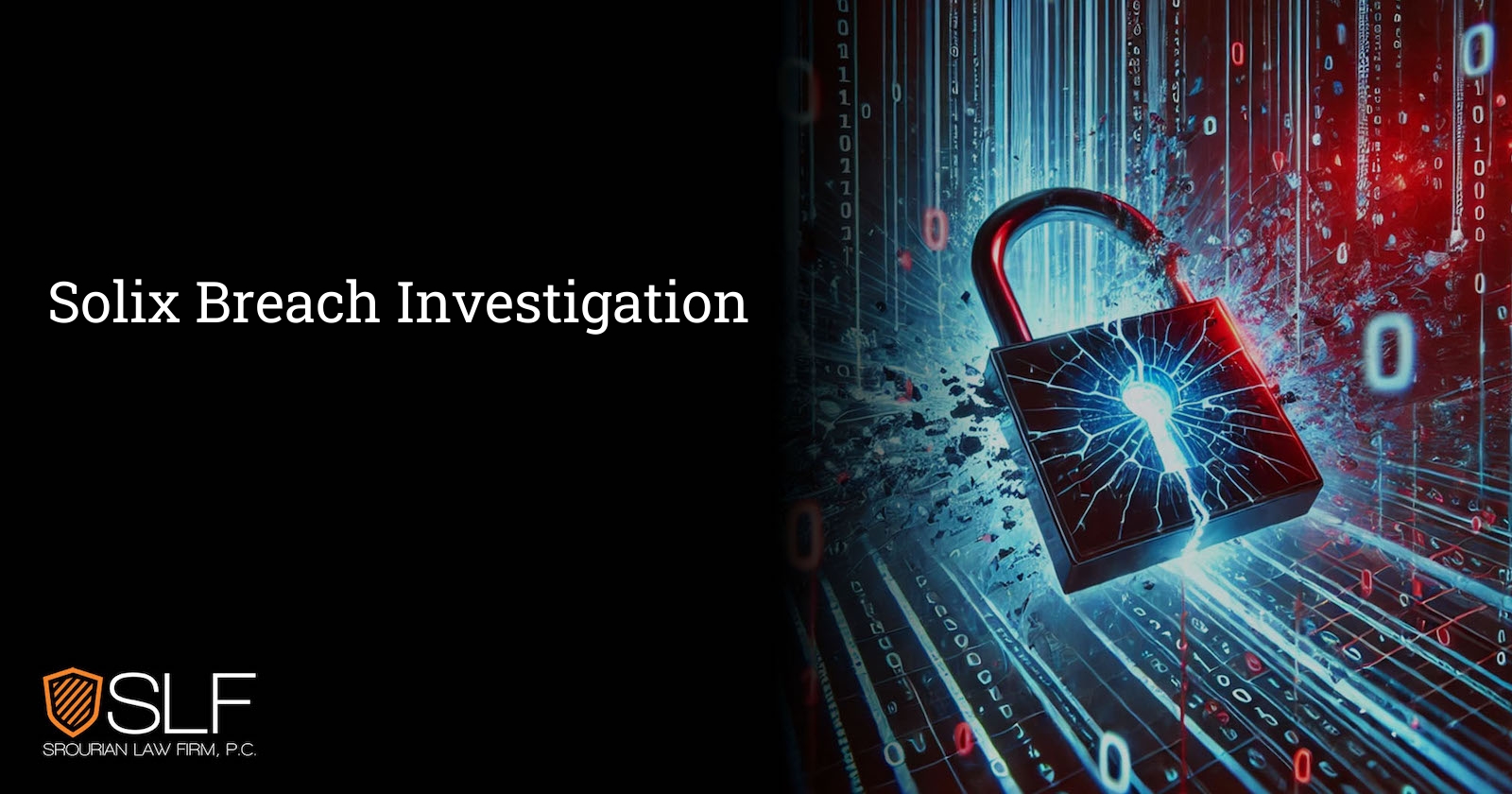 Solix Breach Investigation