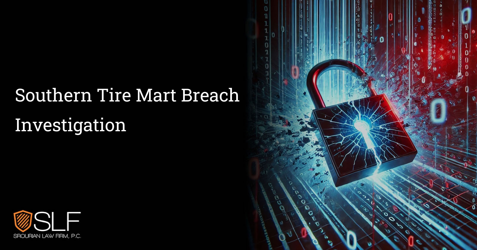 Southern Tire Mart Breach Investigation