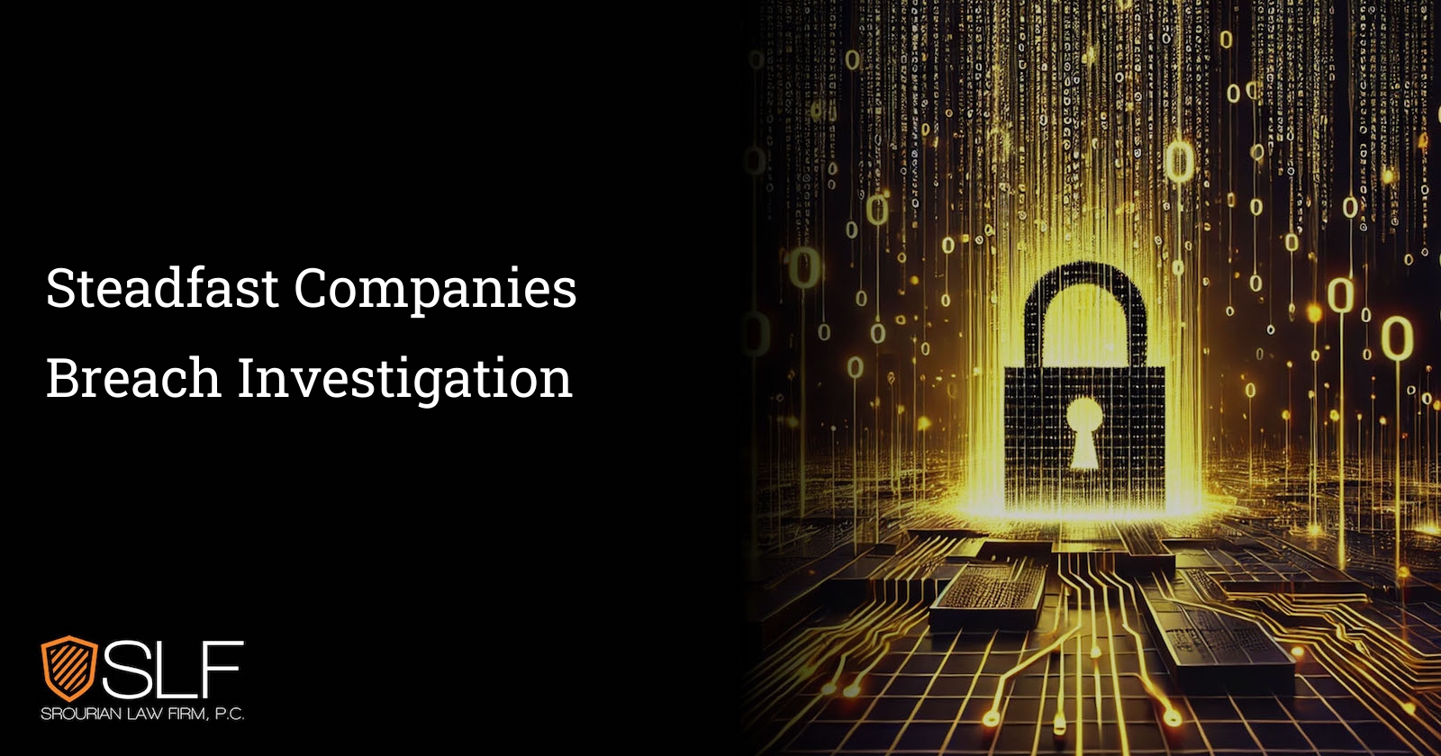 Steadfast Companies Breach Investigation