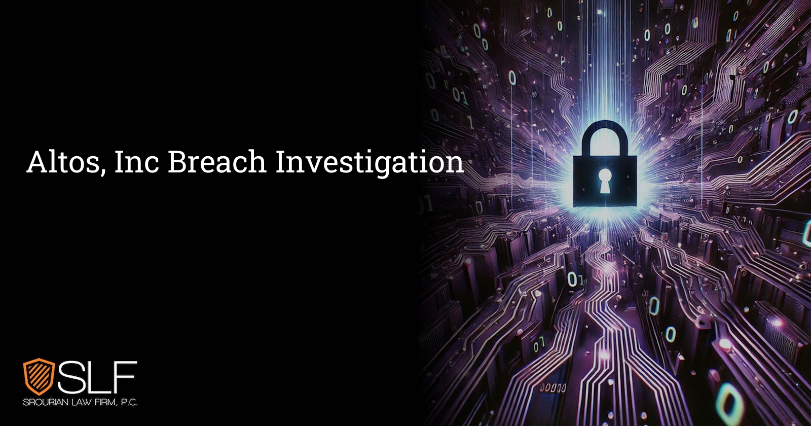Altos, Inc Breach Investigation