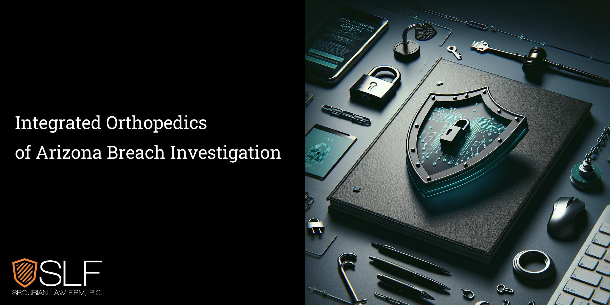 Integrated Orthopedics of Arizona Breach Investigation