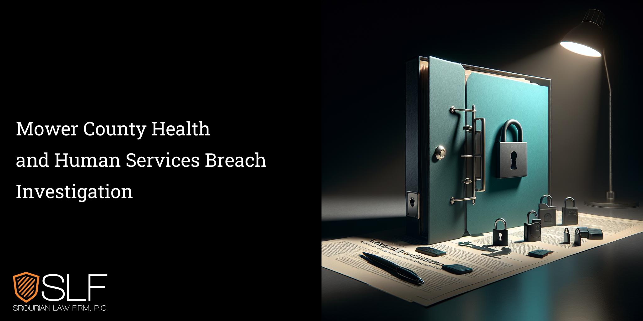 Mower County Health and Human Services Breach Investigation