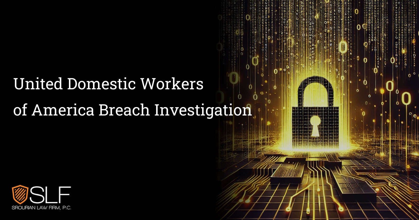 United Domestic Workers of America Breach Investigation