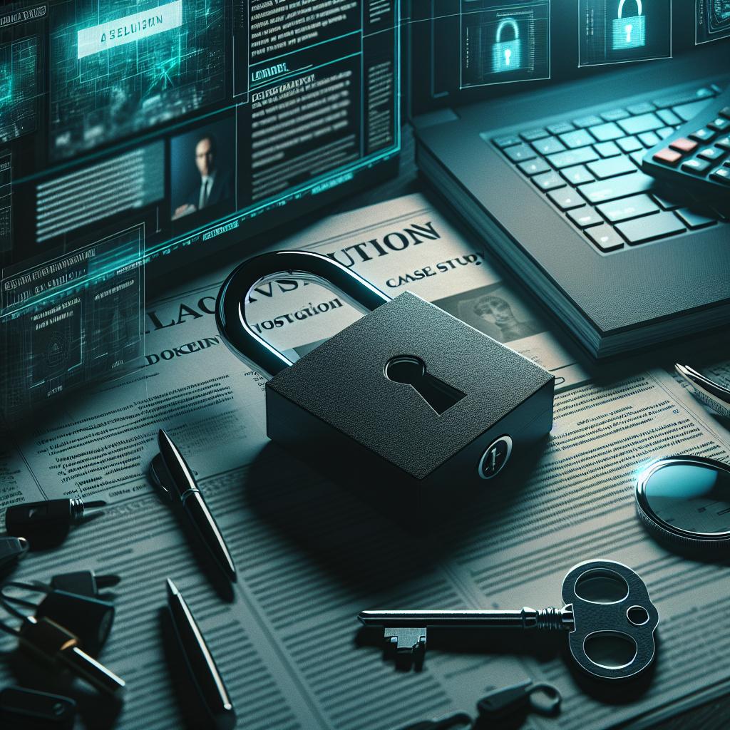 Alpha Omega Winery, LLC Breach Investigation