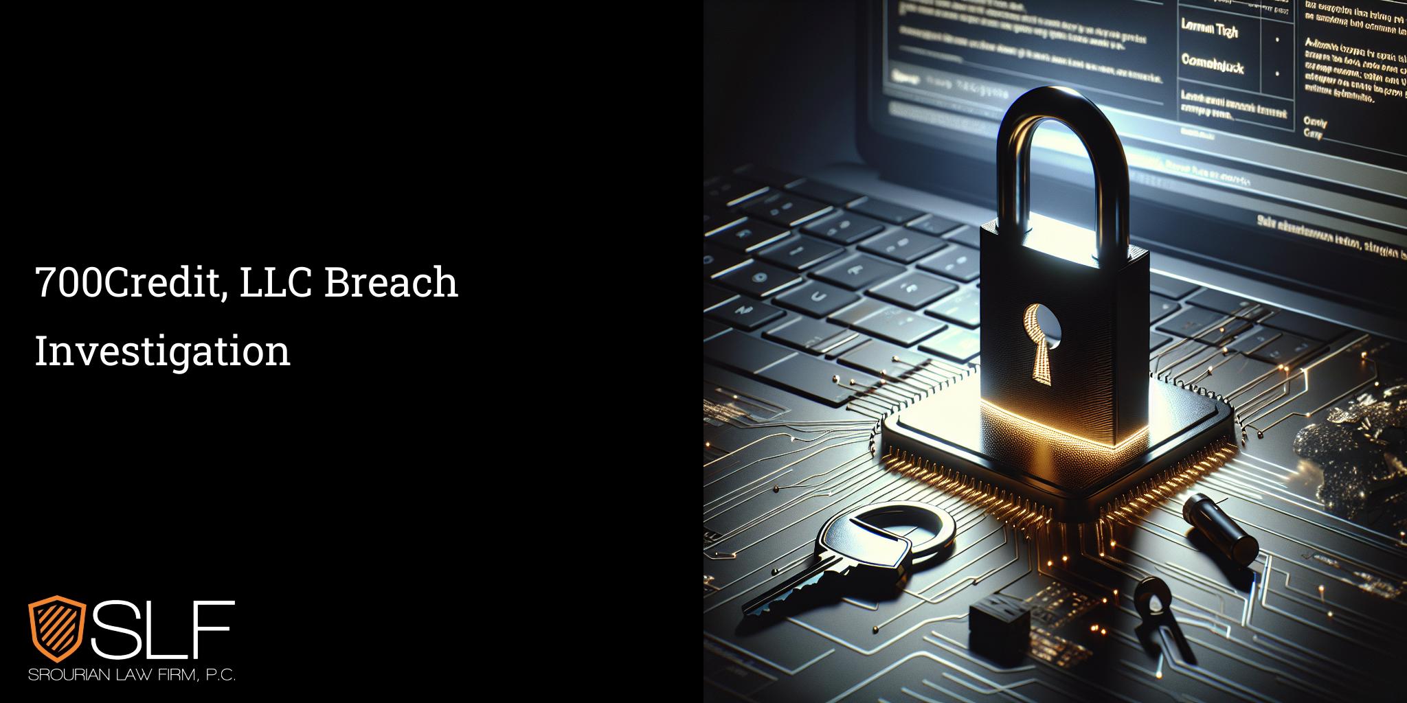 700Credit, LLC Breach Investigation