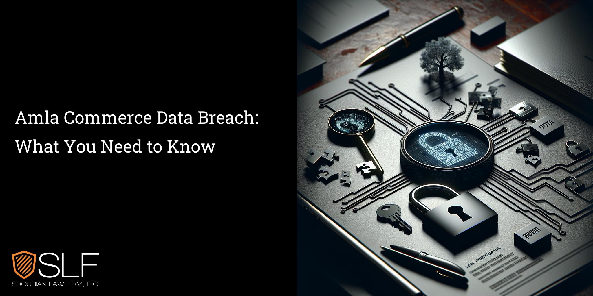 Amla Commerce Data Breach: What You Need to Know