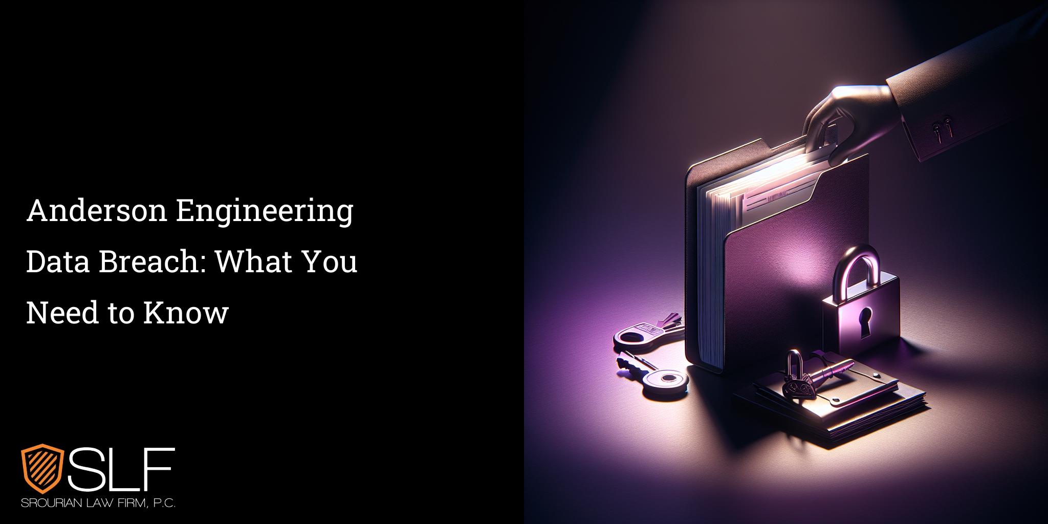 Anderson Engineering Data Breach: What You Need to Know