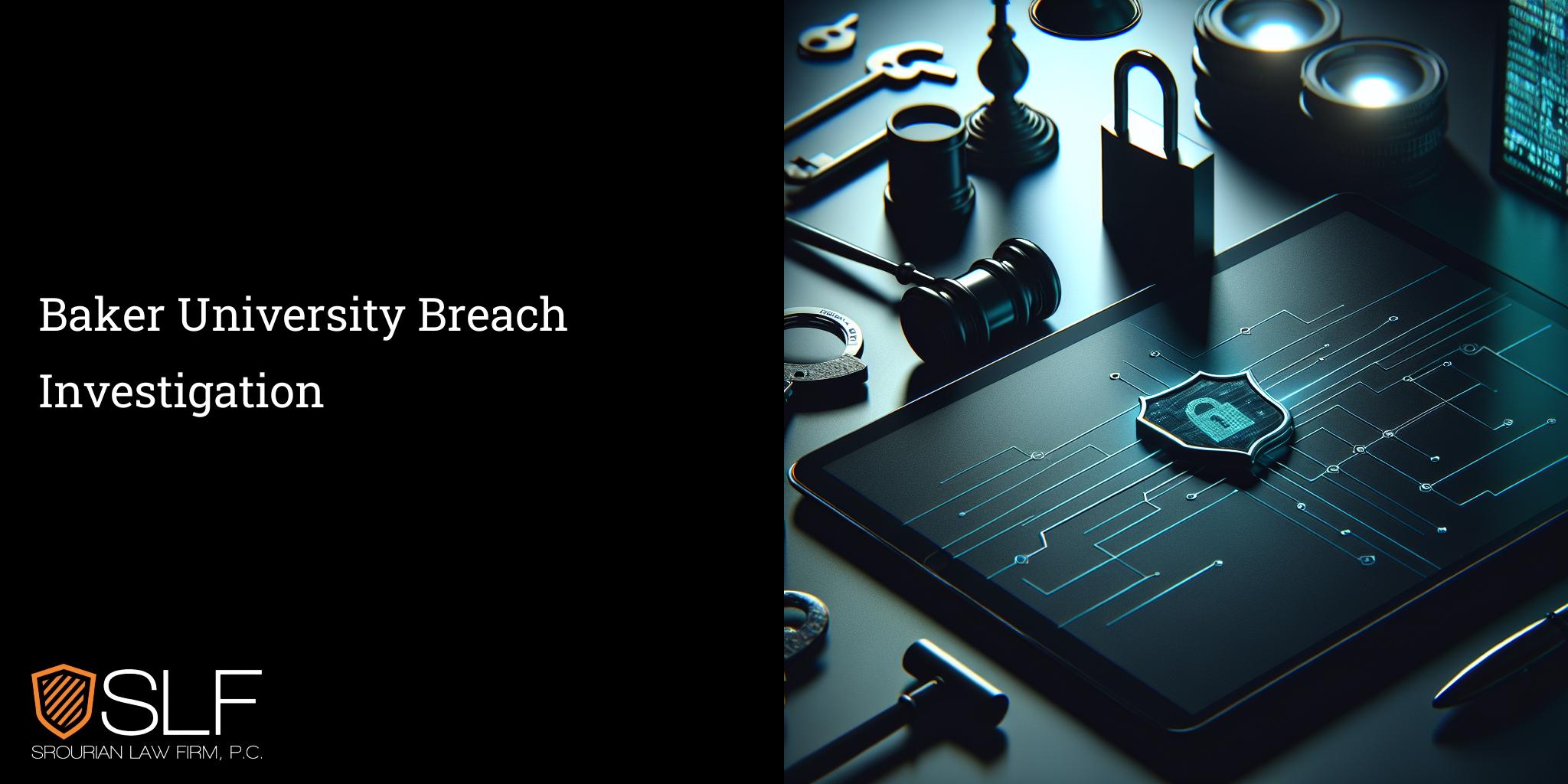 Baker University Breach Investigation