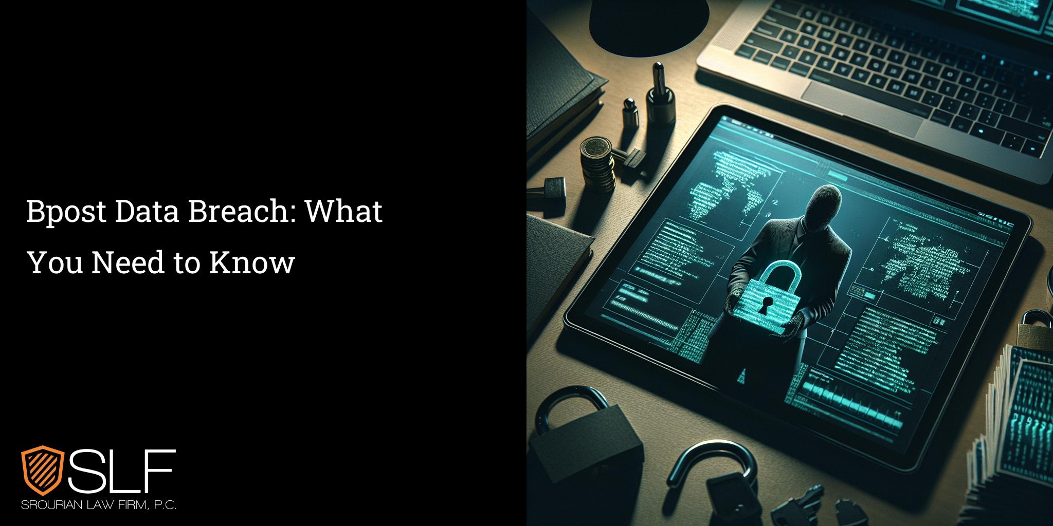 Bpost Data Breach: What You Need to Know