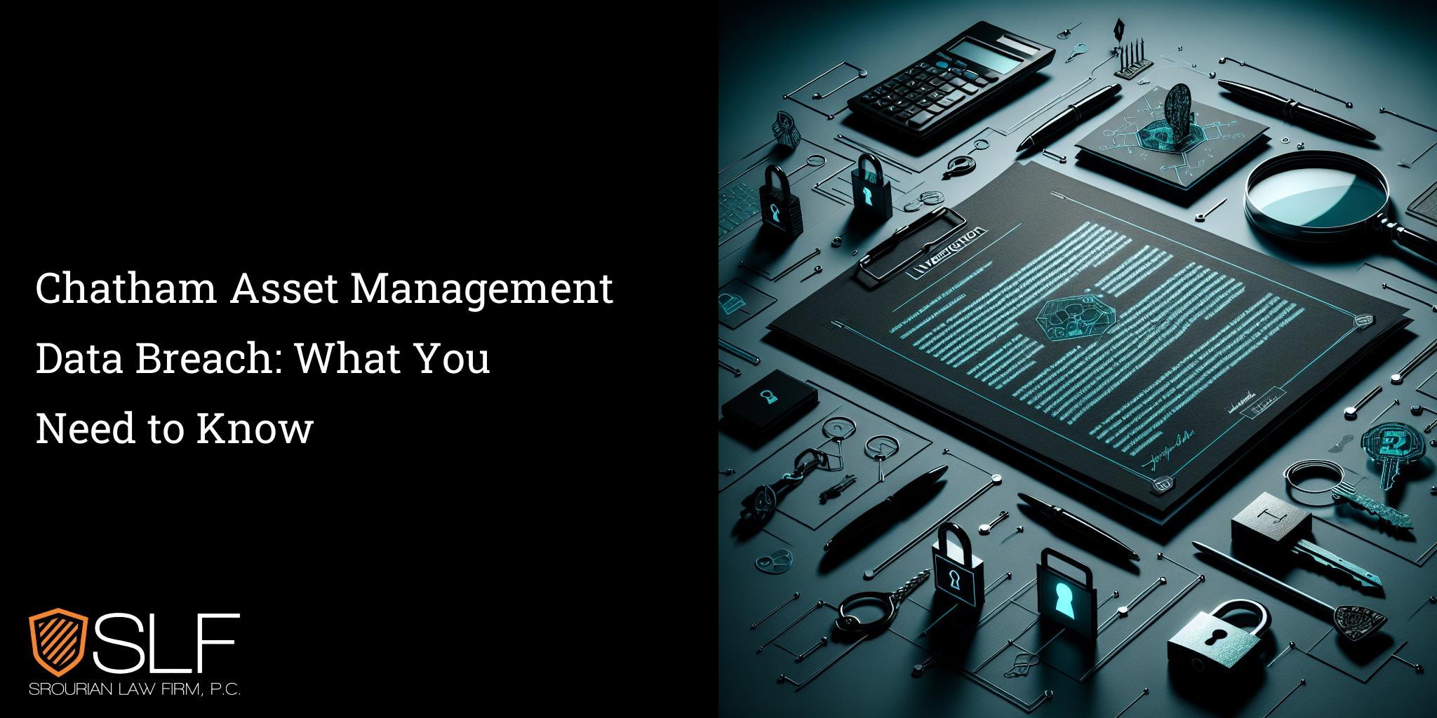 Chatham Asset Management Data Breach: What You Need to Know