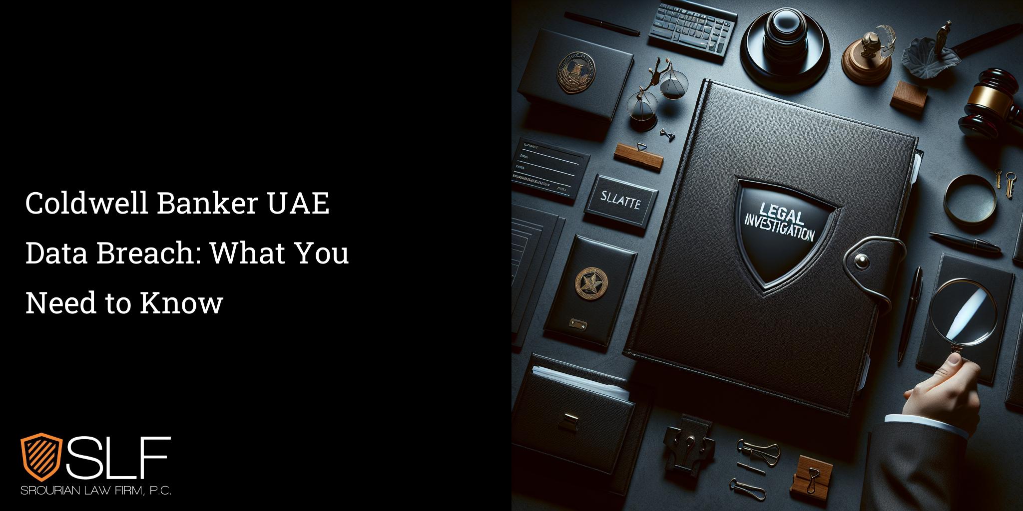 Coldwell Banker UAE Data Breach: What You Need to Know