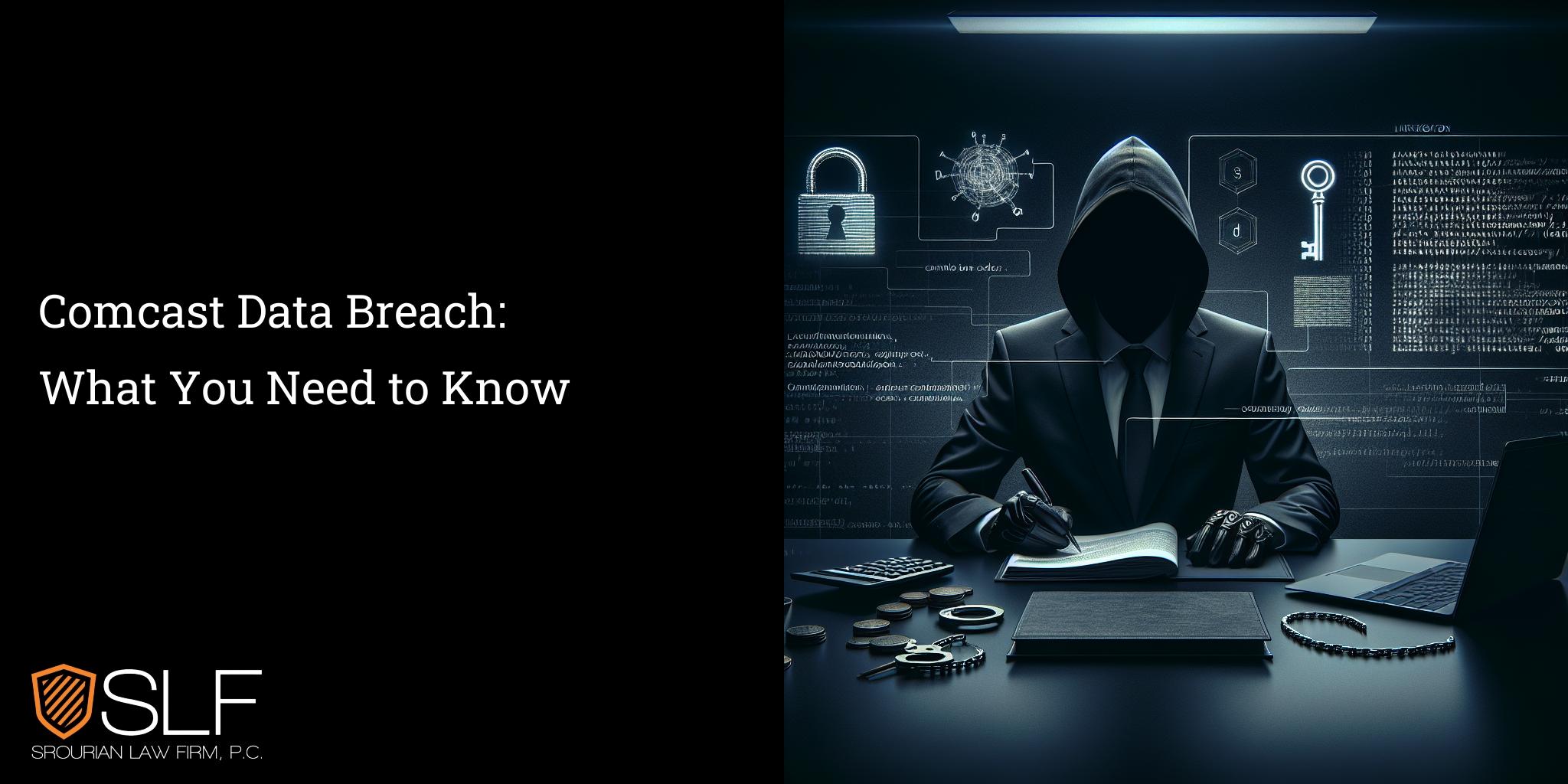 Comcast Data Breach: What You Need to Know