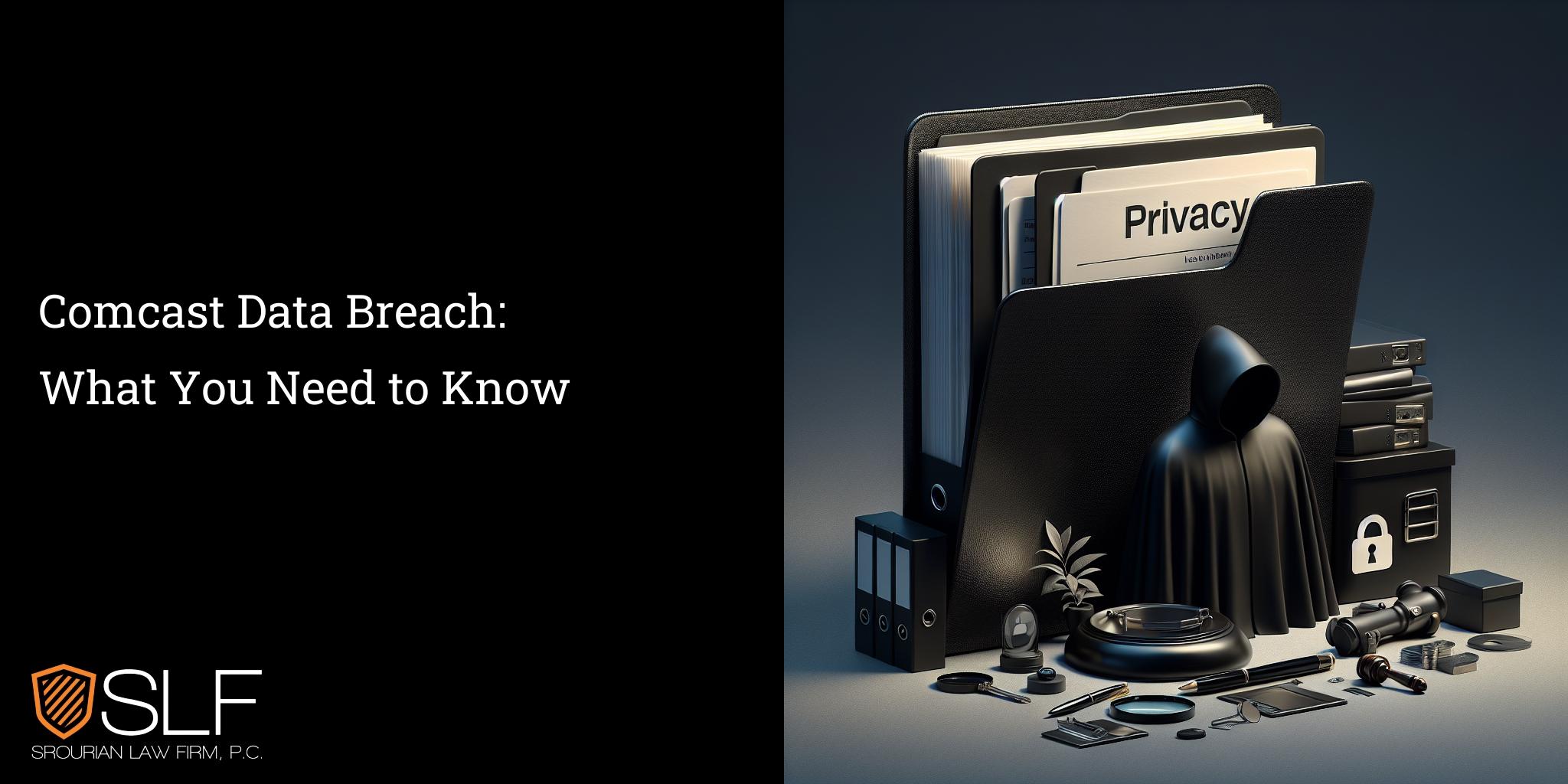 Comcast Data Breach: What You Need to Know