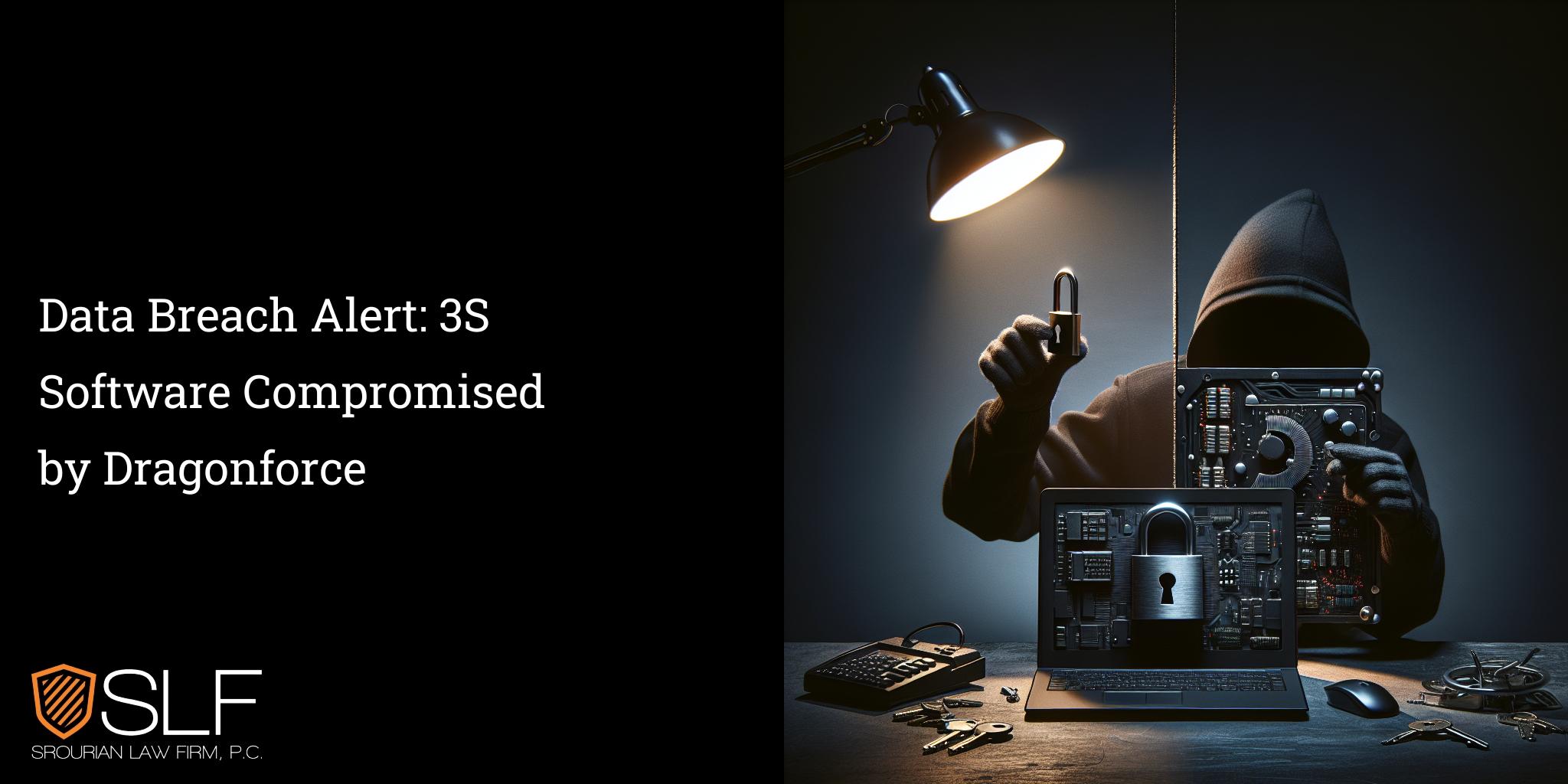 Data Breach Alert: 3S Software Compromised by Dragonforce