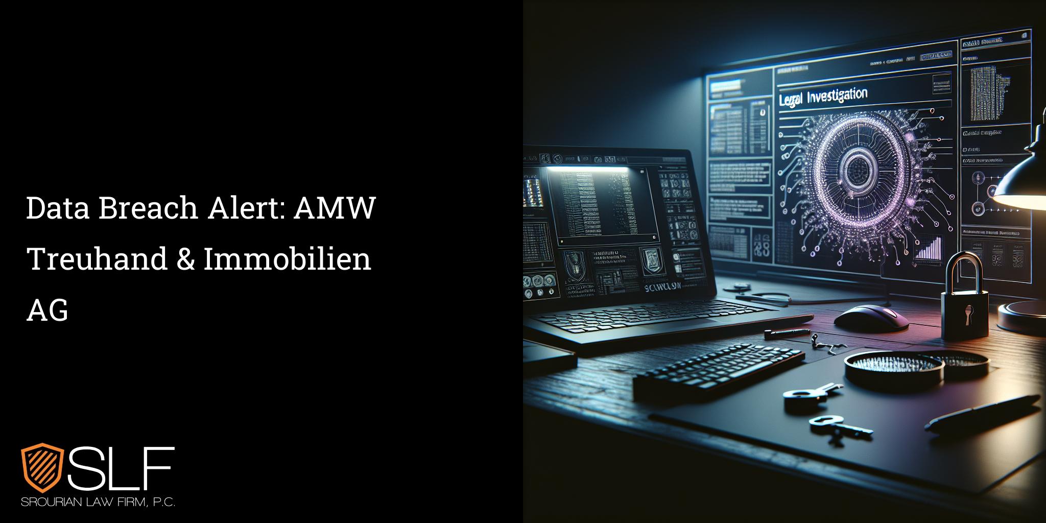 Data Breach Alert: AMW Treuhand & Immobilien AG