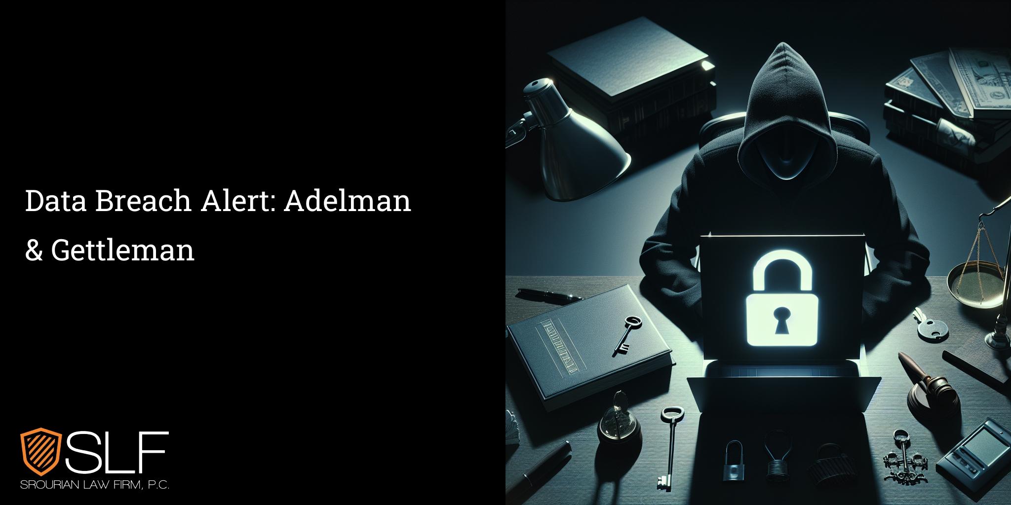 Data Breach Alert: Adelman & Gettleman