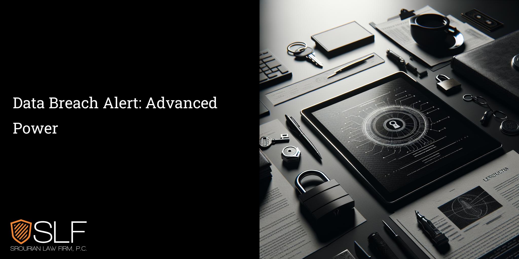 Data Breach Alert: Advanced Power