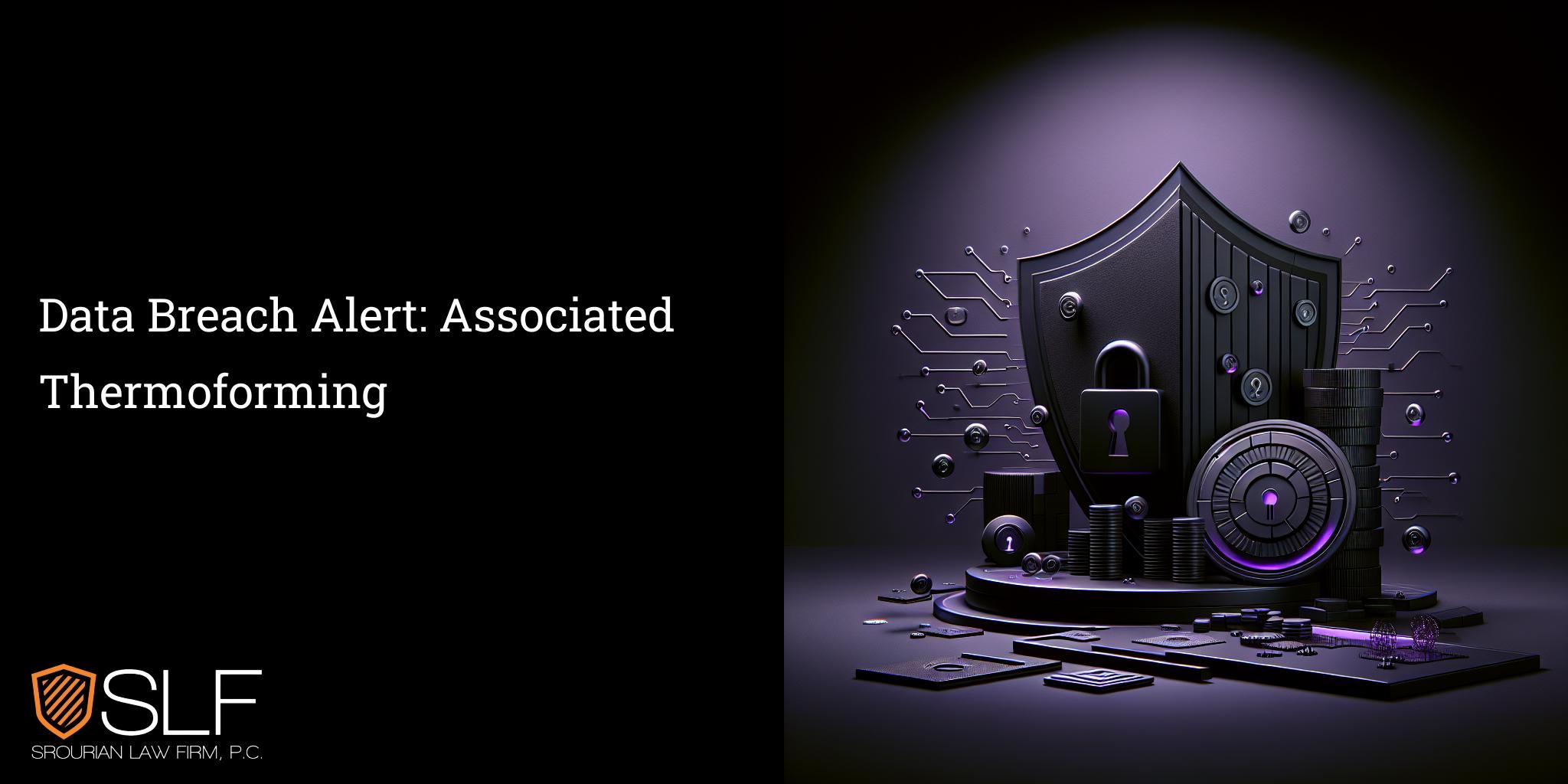 Data Breach Alert: Associated Thermoforming