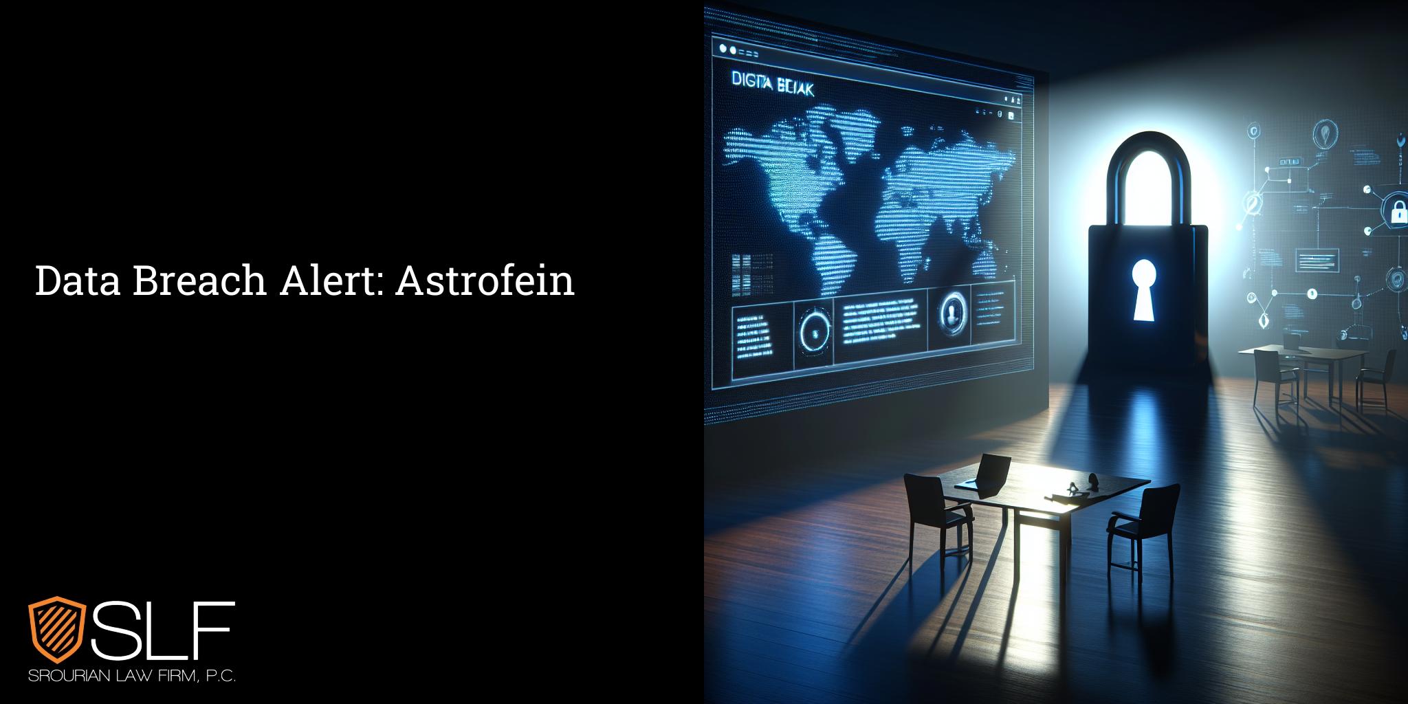 Data Breach Alert: Astrofein