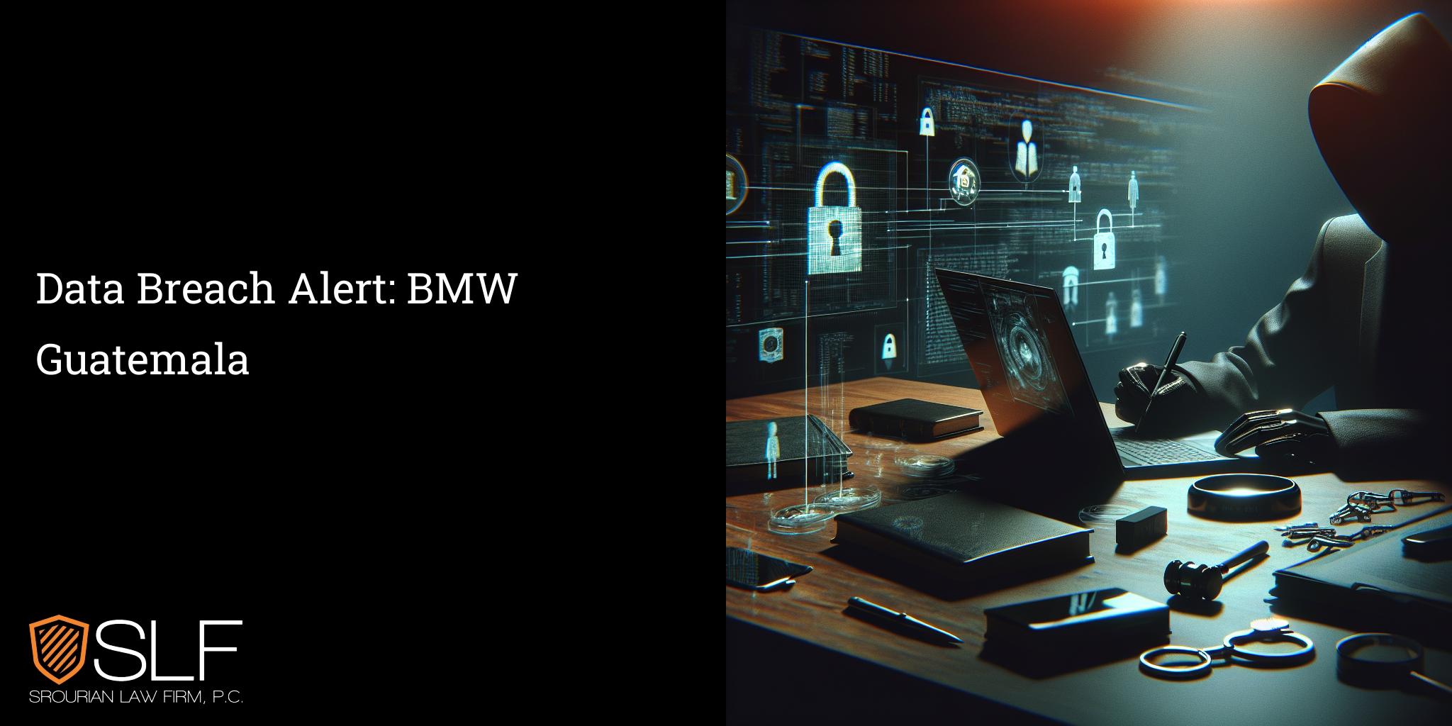Data Breach Alert: BMW Guatemala