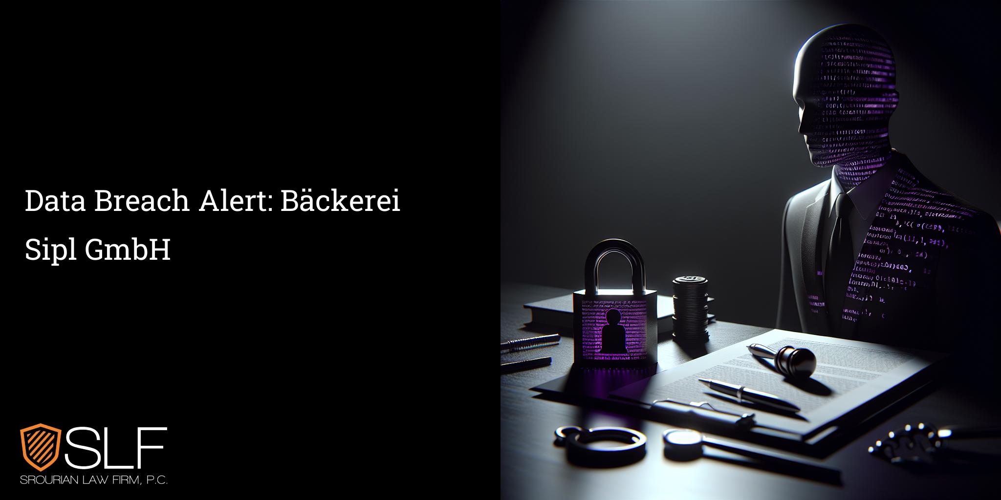 Data Breach Alert: Bäckerei Sipl GmbH