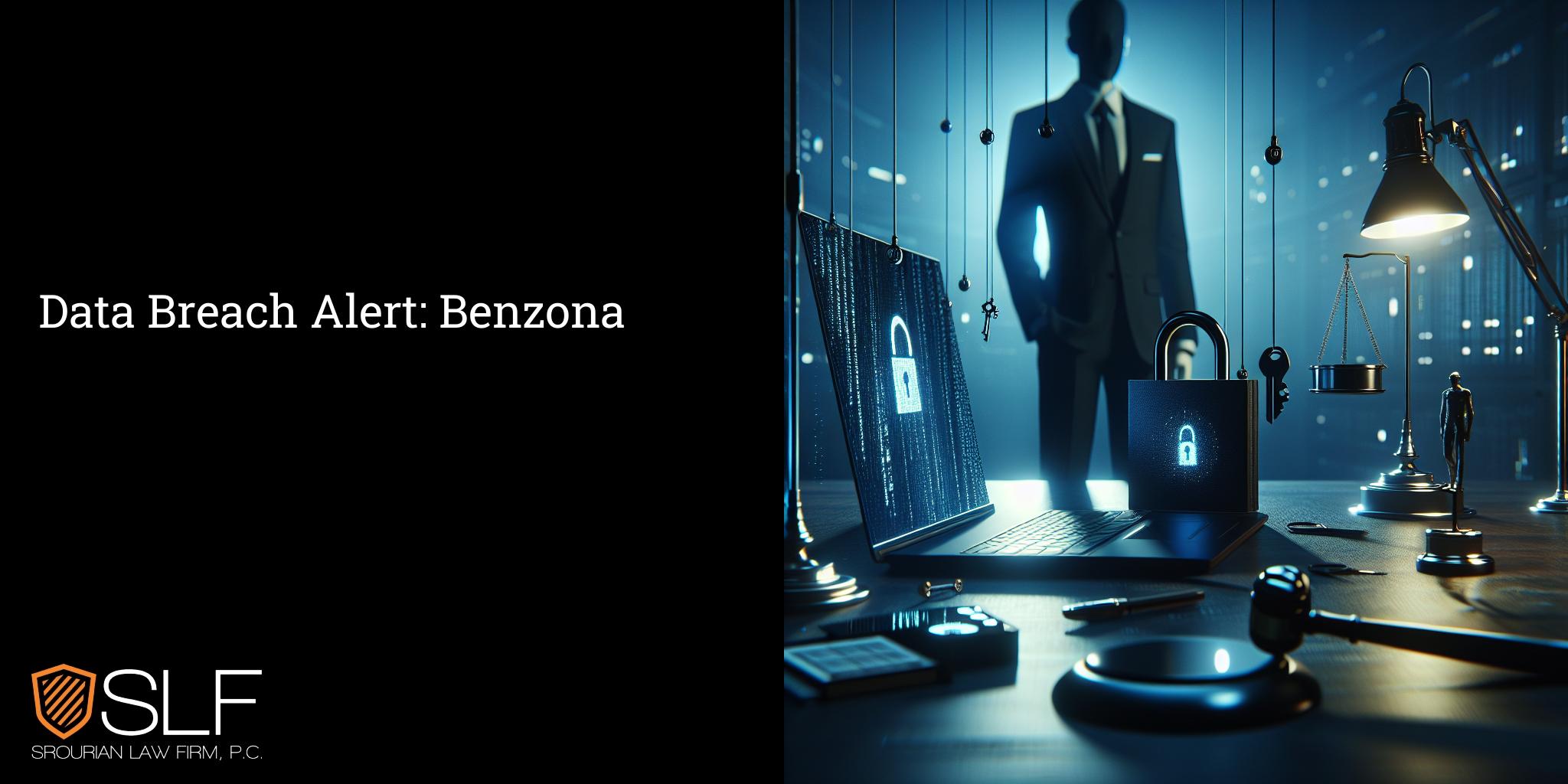 Data Breach Alert: Benzona