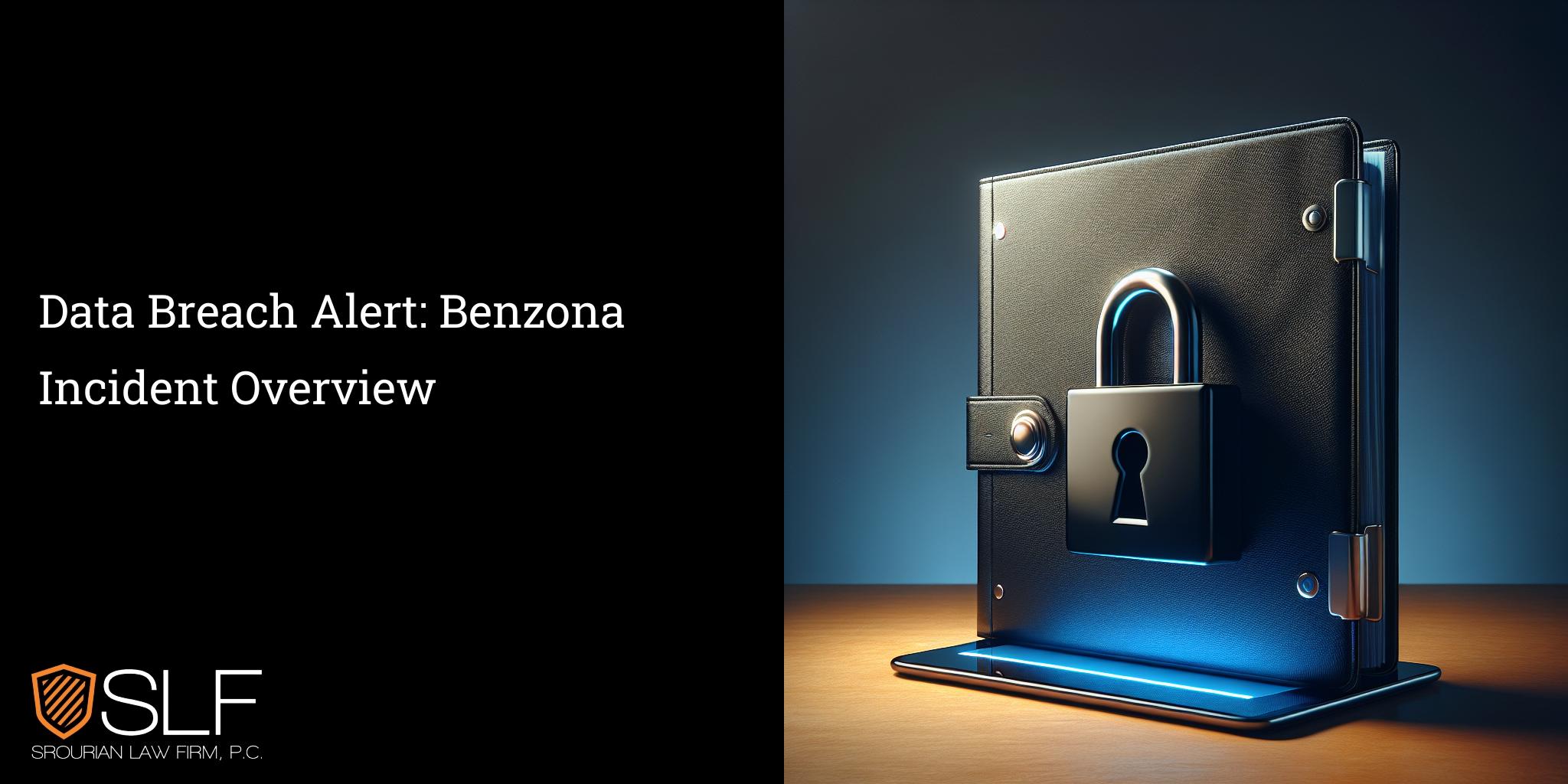 Data Breach Alert: Benzona Incident Overview