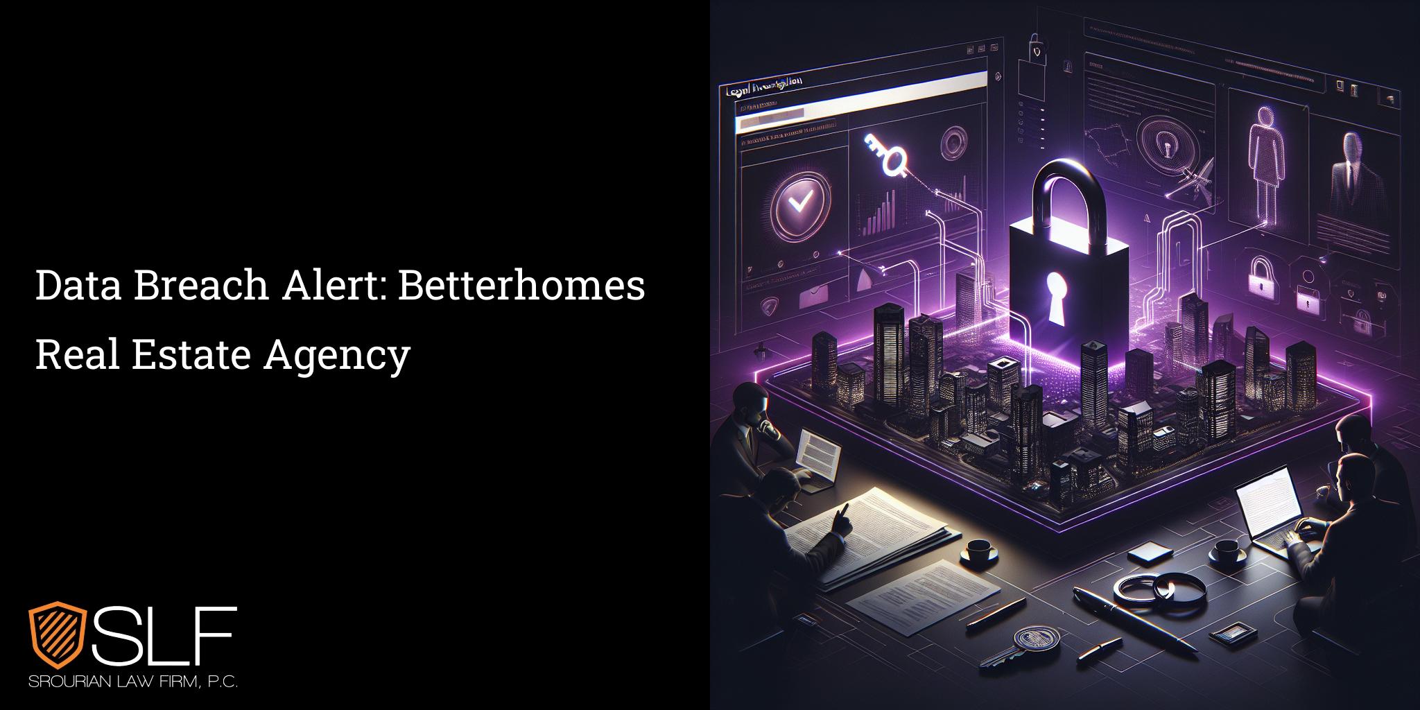 Data Breach Alert: Betterhomes Real Estate Agency