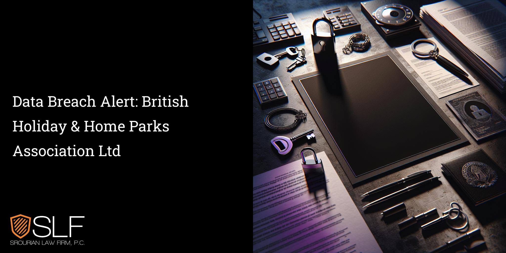 Data Breach Alert: British Holiday & Home Parks Association Ltd