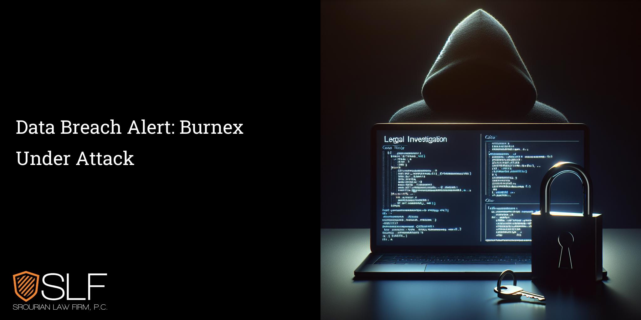 Data Breach Alert: Burnex Under Attack