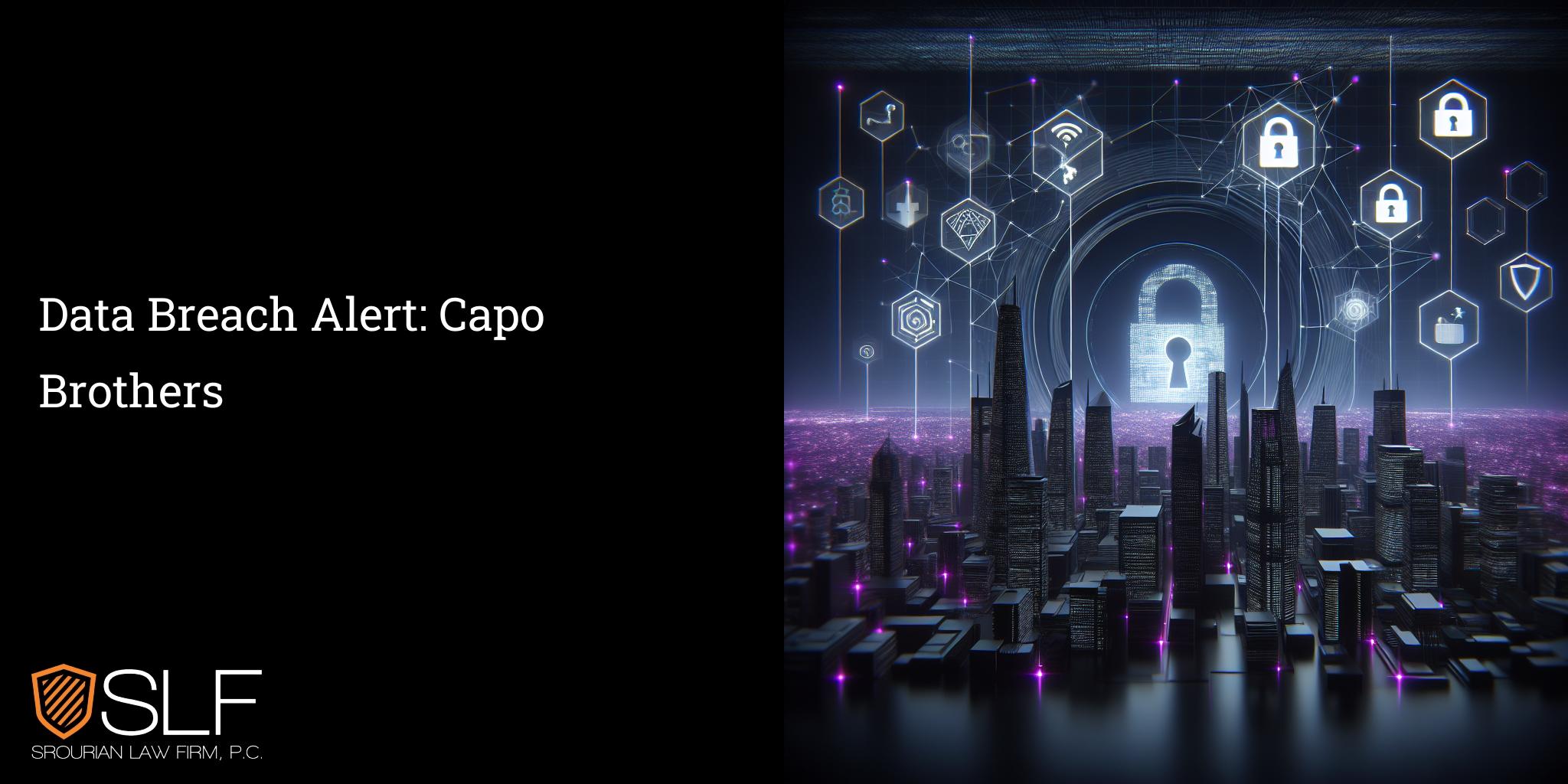 Data Breach Alert: Capo Brothers
