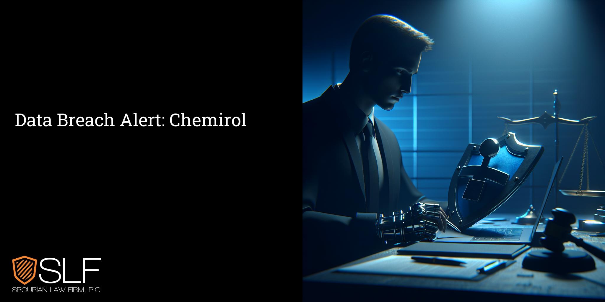 Data Breach Alert: Chemirol
