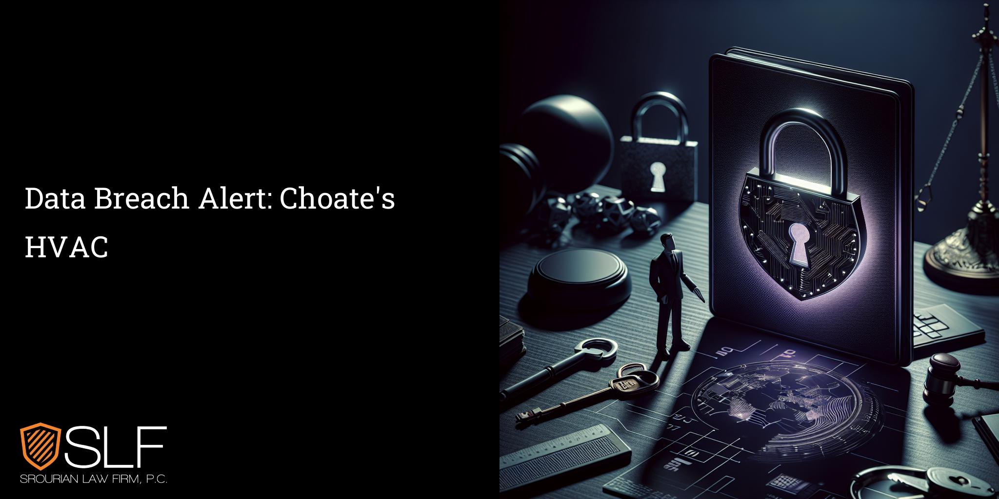 Data Breach Alert: Choate's HVAC