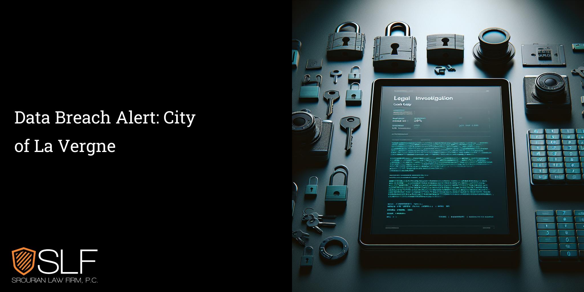 Data Breach Alert: City of La Vergne